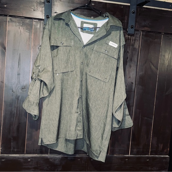 Magellan Outdoors Shirts Mens Magellan Fishing Gear Shirt Large Poshmark